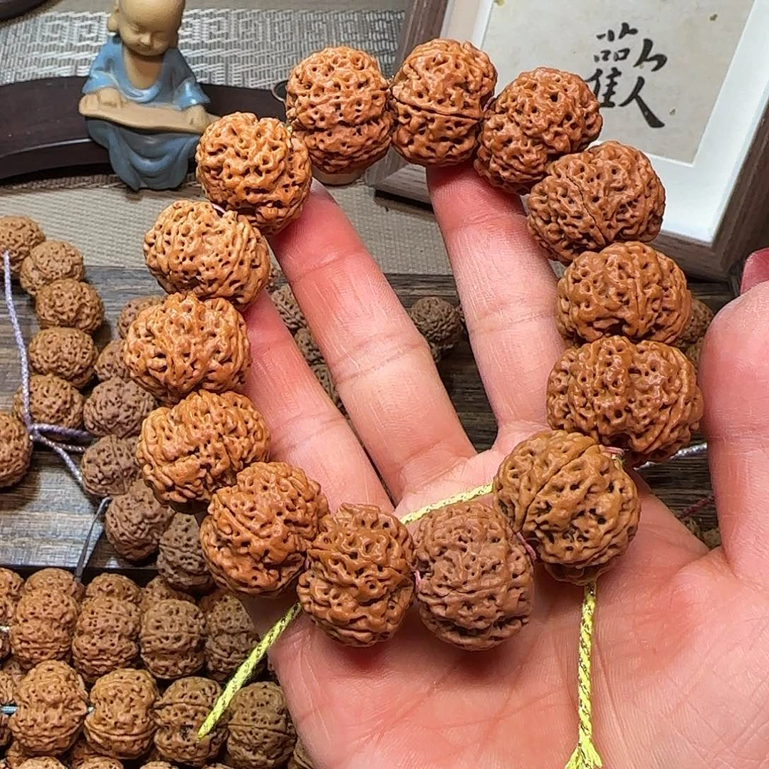 金刚菩提手串@*—六瓣
