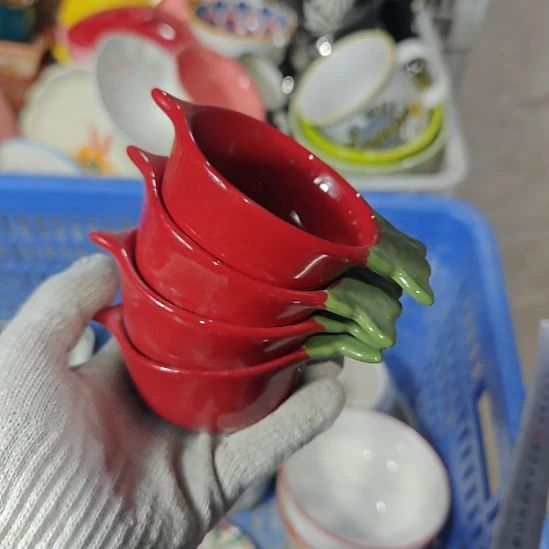 陶瓷餐具杯碗盘微瑕介意慎拍