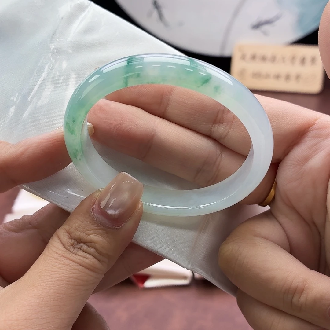 未镶嵌手镯翡翠49号贵妃