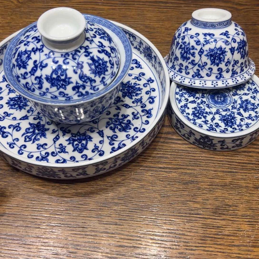 景德镇瓷器精品陈列