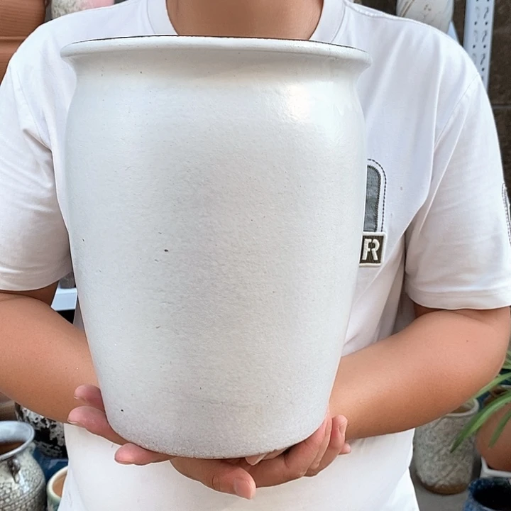 紫砂花盆口20高25福利