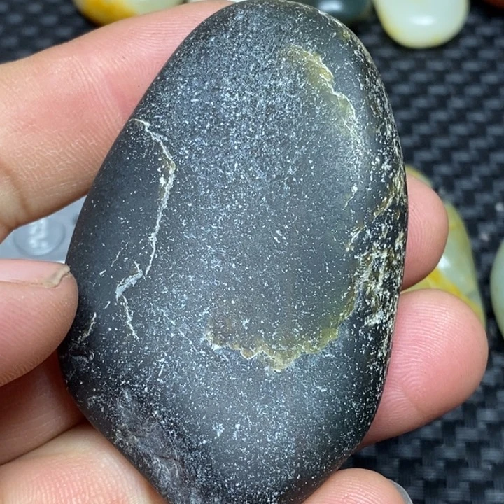 和田玉（白玉）珠宝奇石未镶嵌