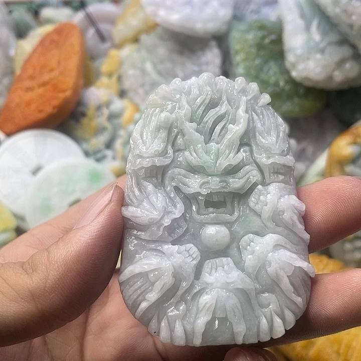 定制翡翠未镶嵌天然翡翠