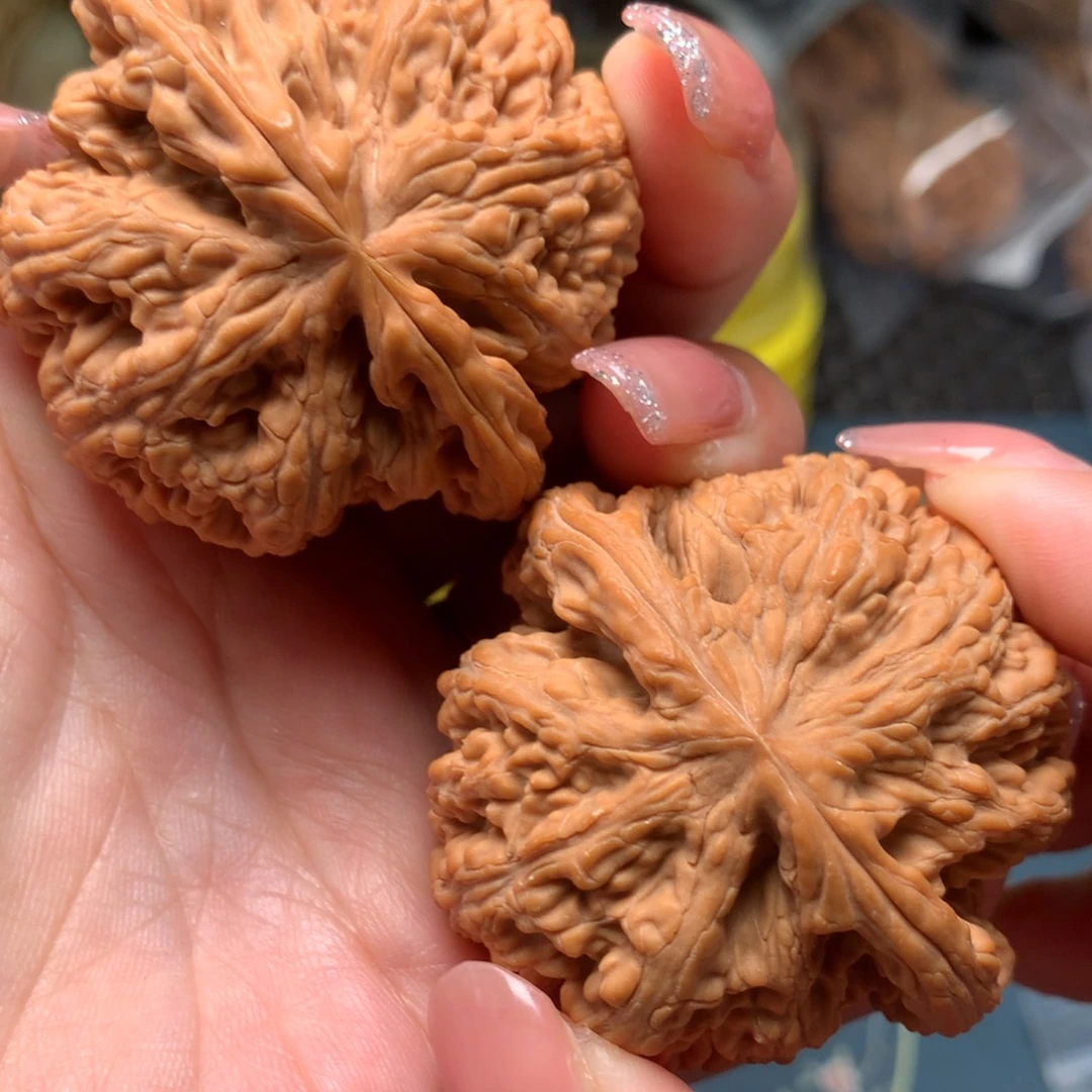 文玩核桃把件49-25290-1