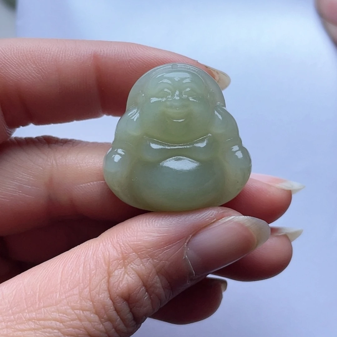 【闪购商品】和田玉颈饰未镶嵌