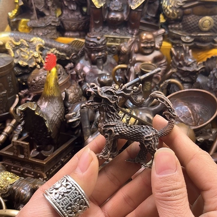 铜器摆件诚信经营