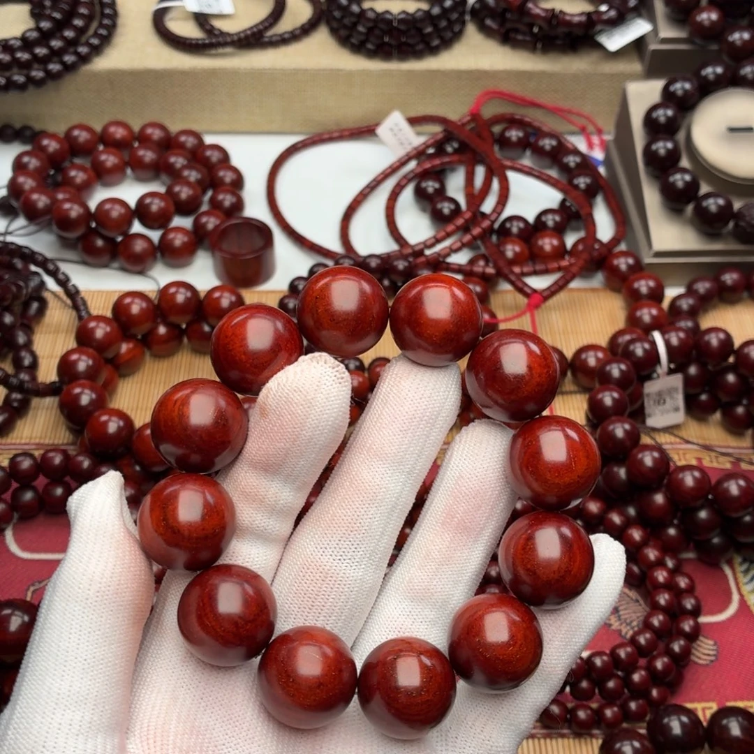 S***n小叶紫檀手串/手链