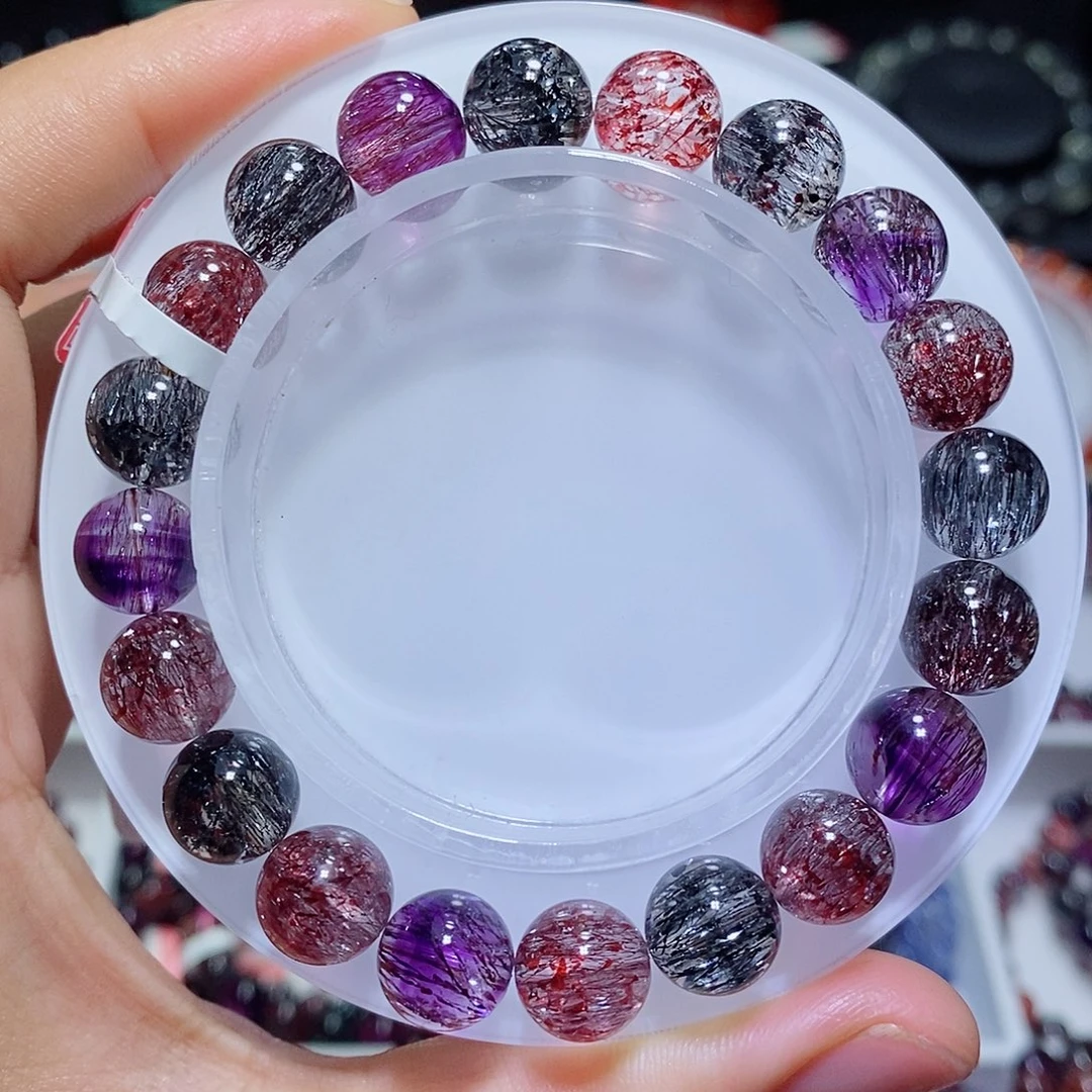 手链未镶嵌水晶彼岸花