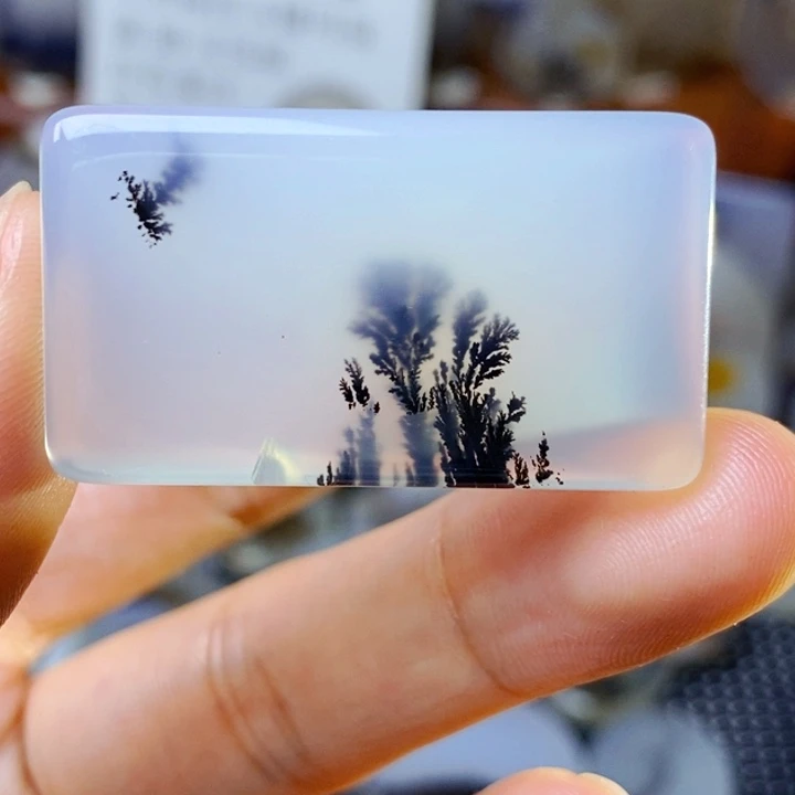 玛瑙/玉髓未镶嵌珠宝半成品