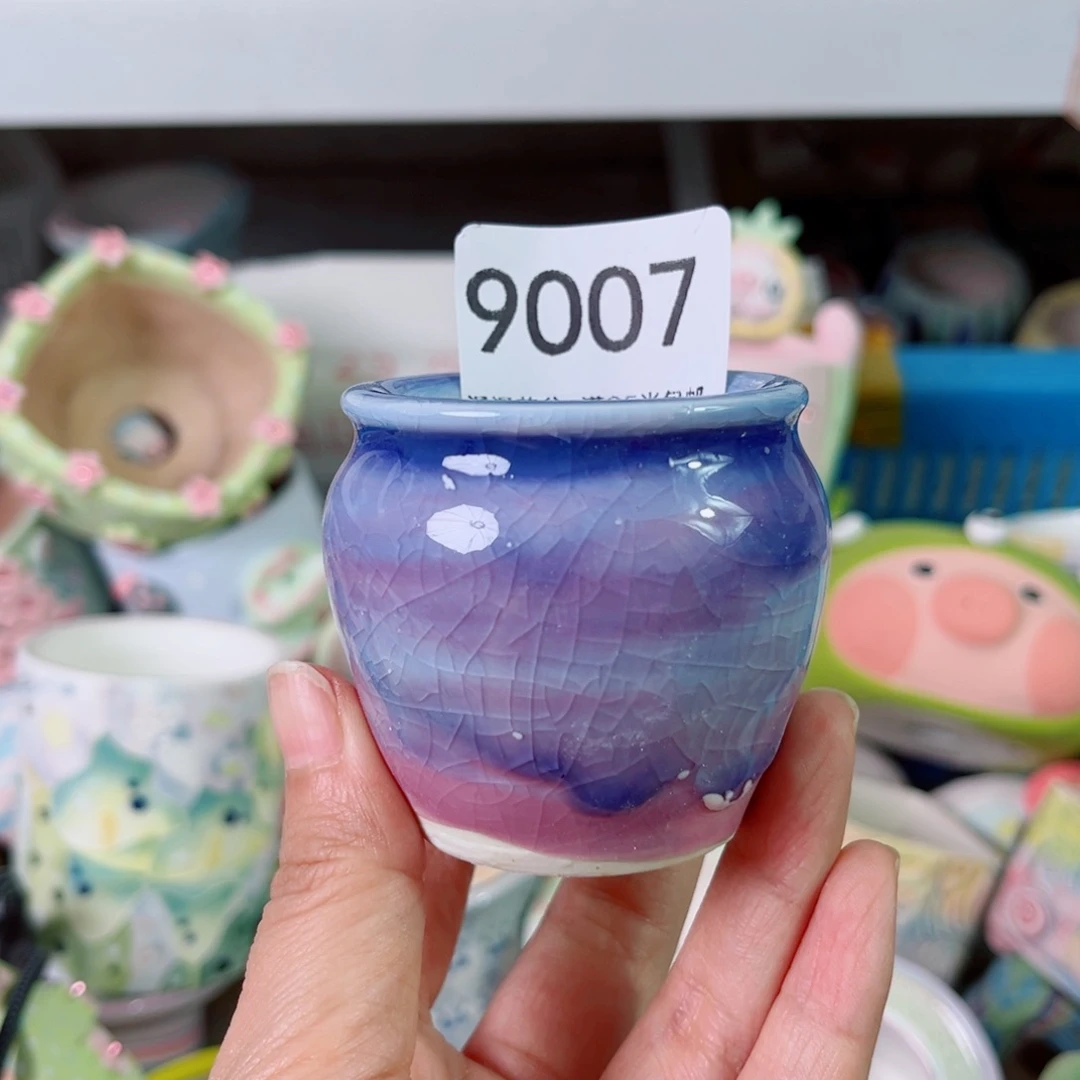 景德镇手工制作9007口4