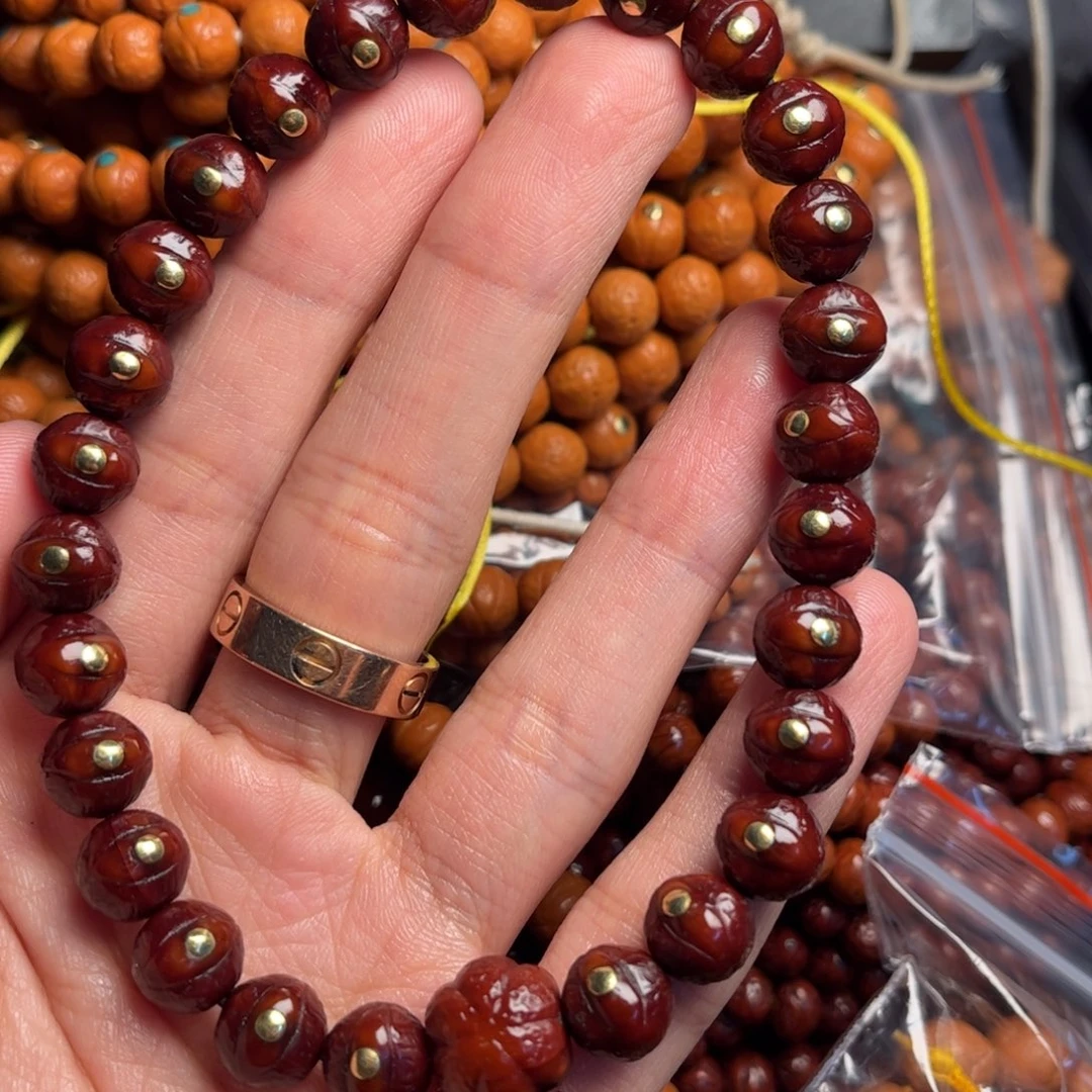 吊坠猴头核桃猴头