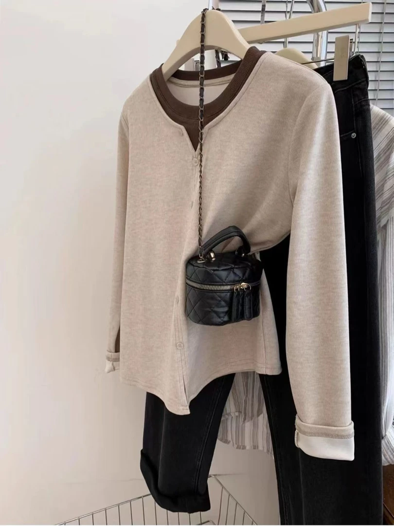 【501-599孤品】以当场直播展示为准 新款百搭显瘦