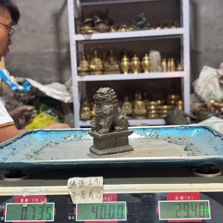 913 铜器物品理性消费