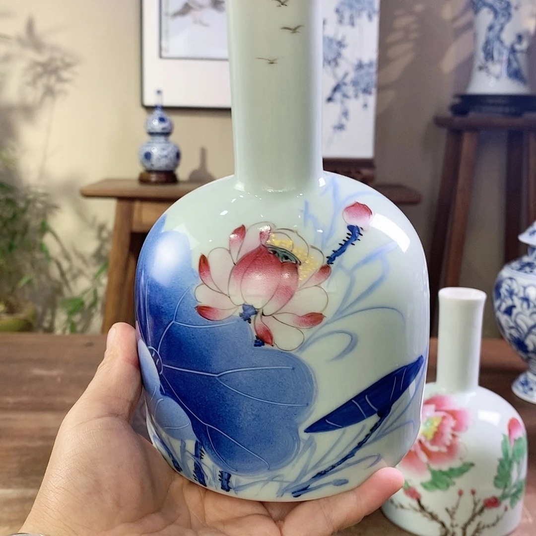 【闪购商品】景德镇陶瓷家用摆件