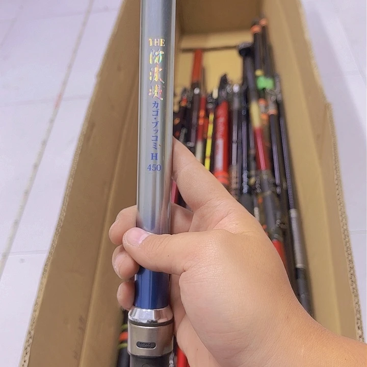 飞*中古渔具 一物一拍  看好下单 商品微瑕