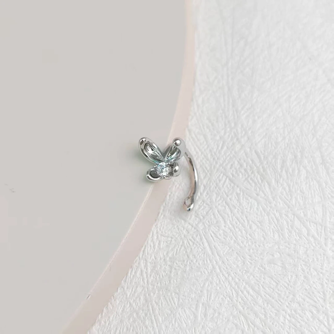 XUPING/旭平首饰 合金合成锆石耳饰 【参与满赠】 GDM X001007867