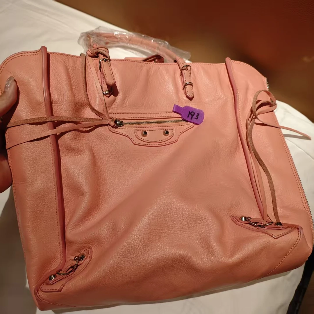 95新 Balenciaga/巴黎世家 193  xw  /*二奢包包