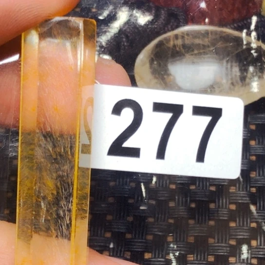 快***@未镶嵌颈饰水晶水晶