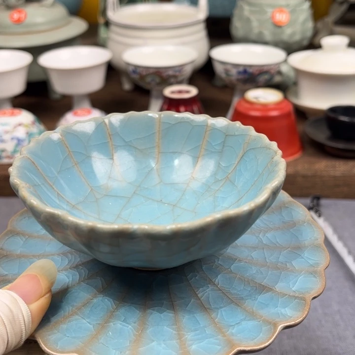瓷片瓷器制作工艺