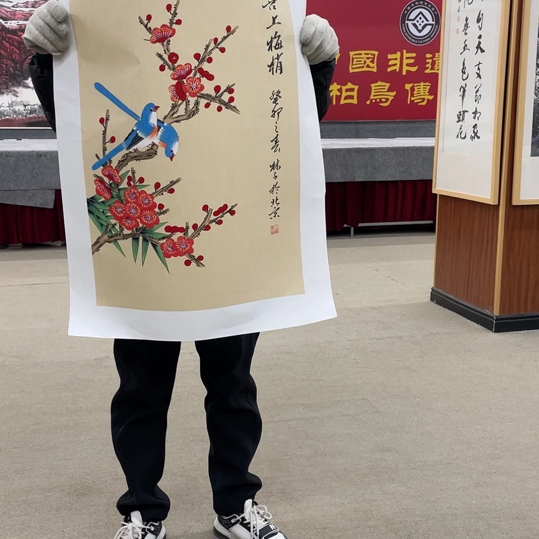 国画可口可乐公司在公司推出的一款