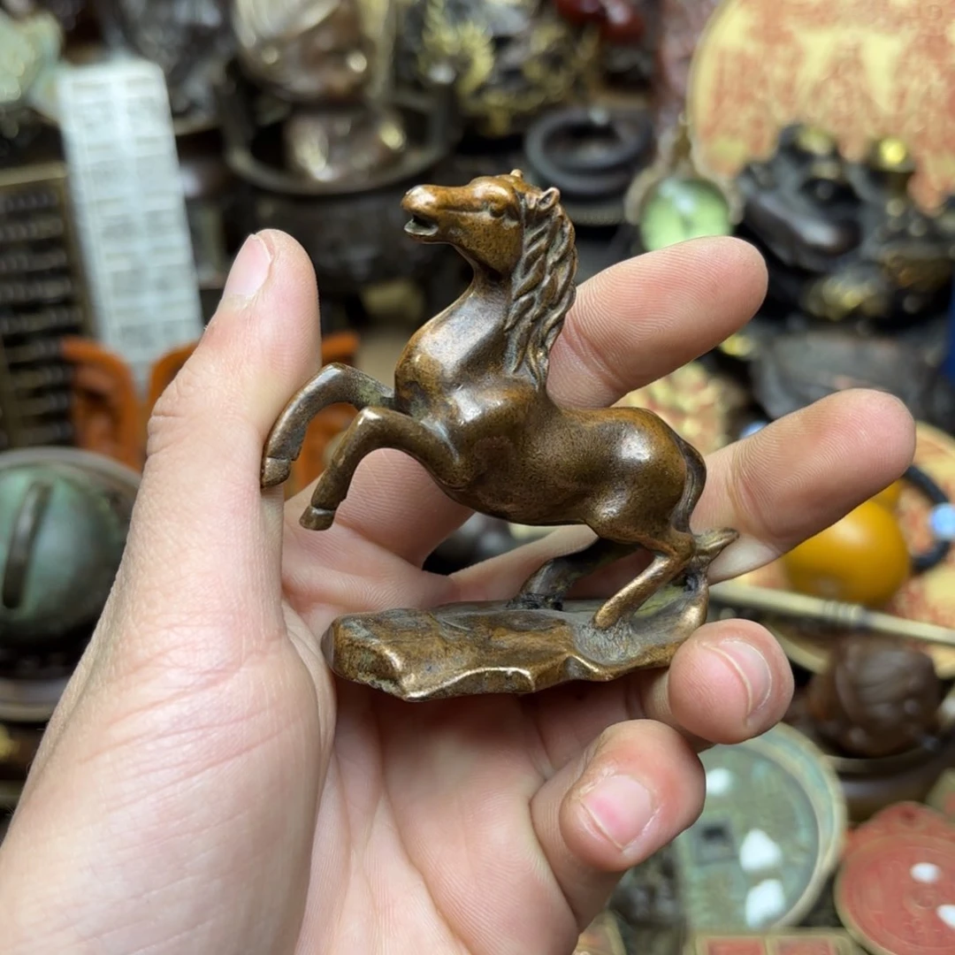 嘉嘉精品铜器摆件