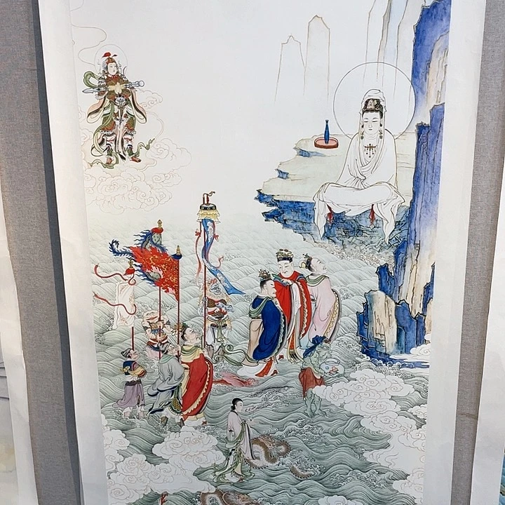 国画书画描金拓染金石传拓手写