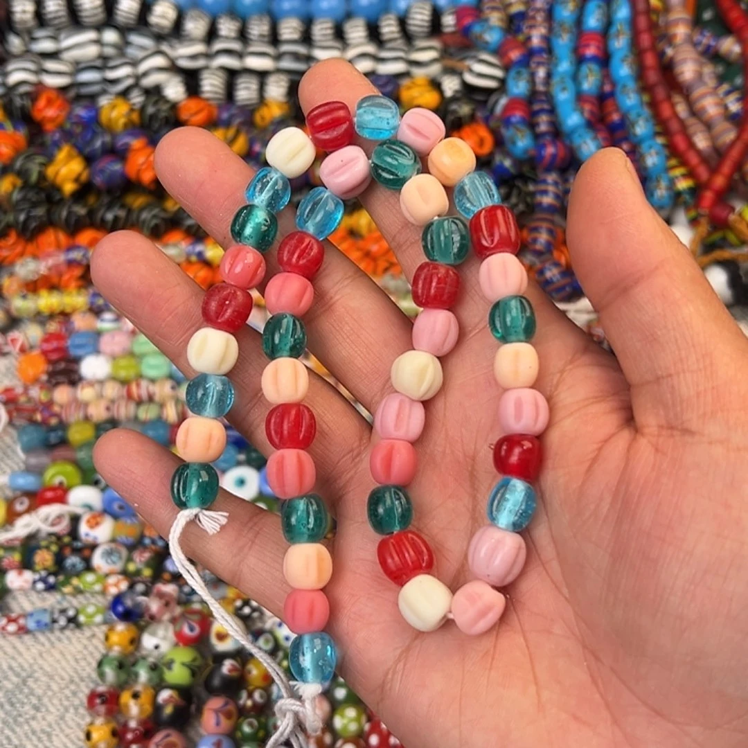 琉璃非金属西亚瓜珠