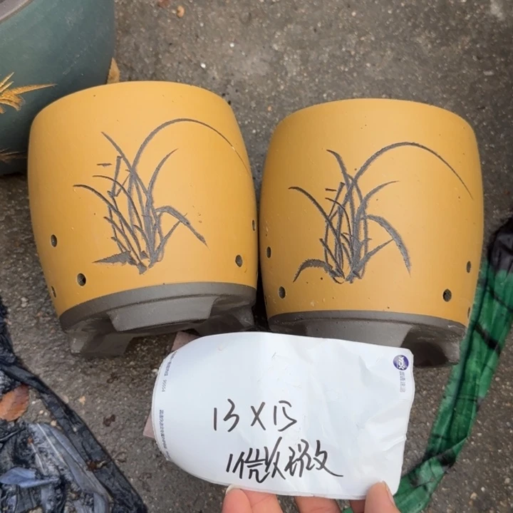 花盆紫砂特价商品