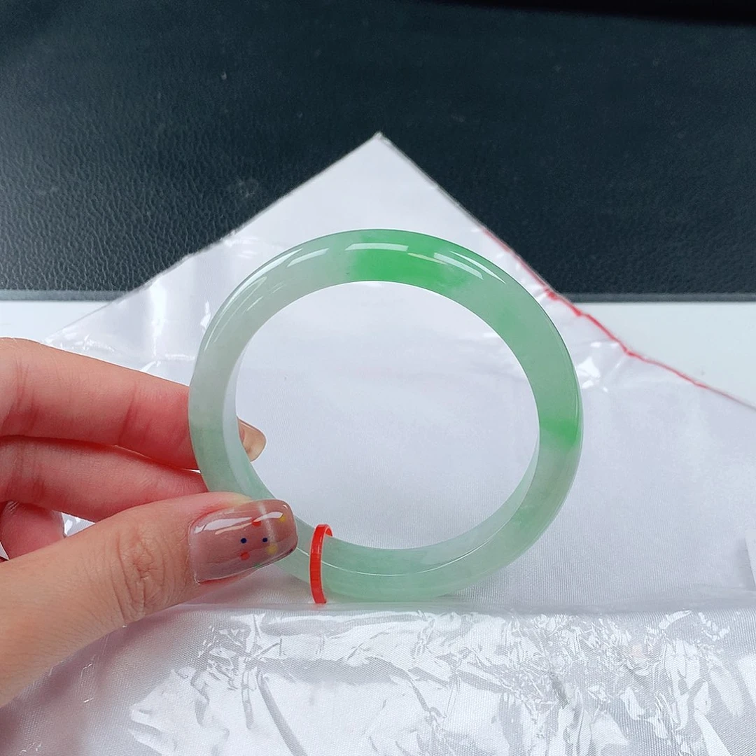 未镶嵌手镯翡翠925