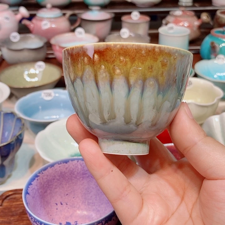 景德镇陶瓷茶具厂家