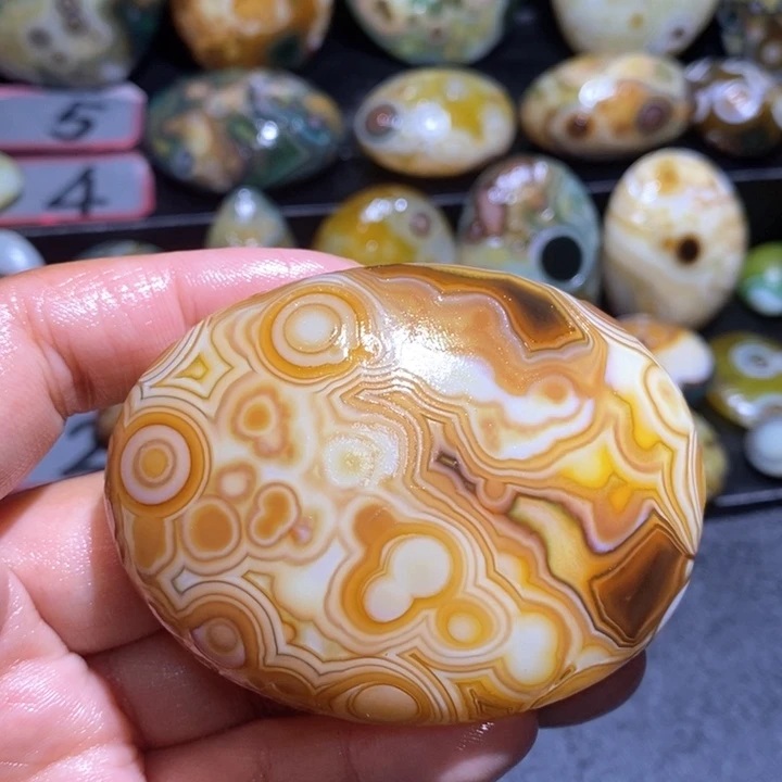 未镶嵌发饰玛瑙/玉髓39