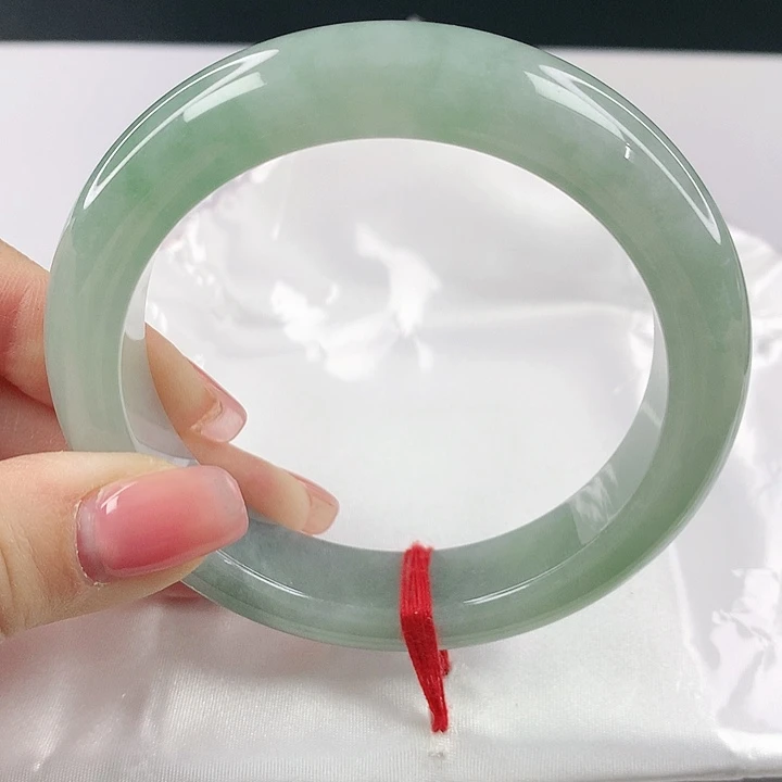 未镶嵌手镯翡翠翡翠6261