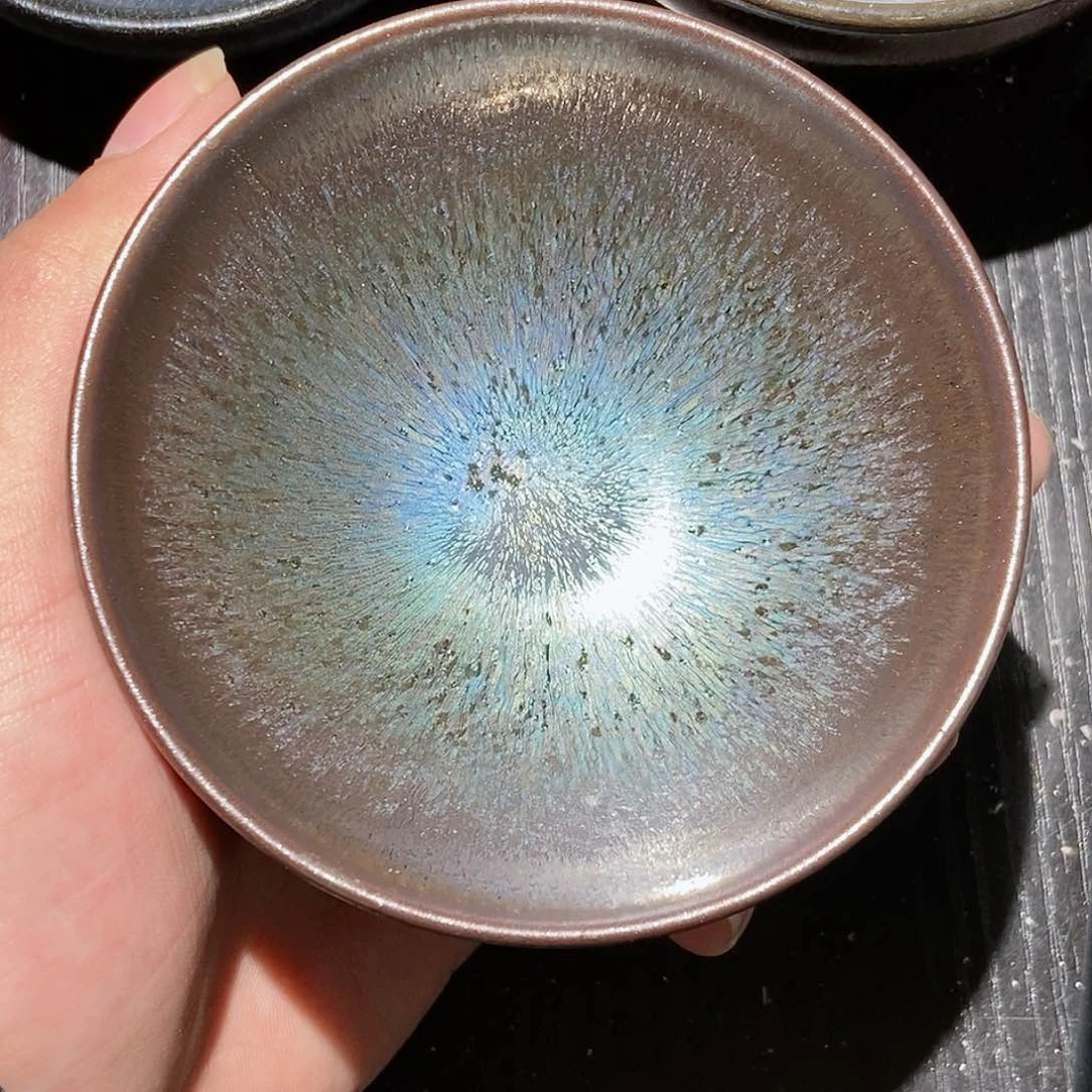 茶盏建盏茶器主人杯