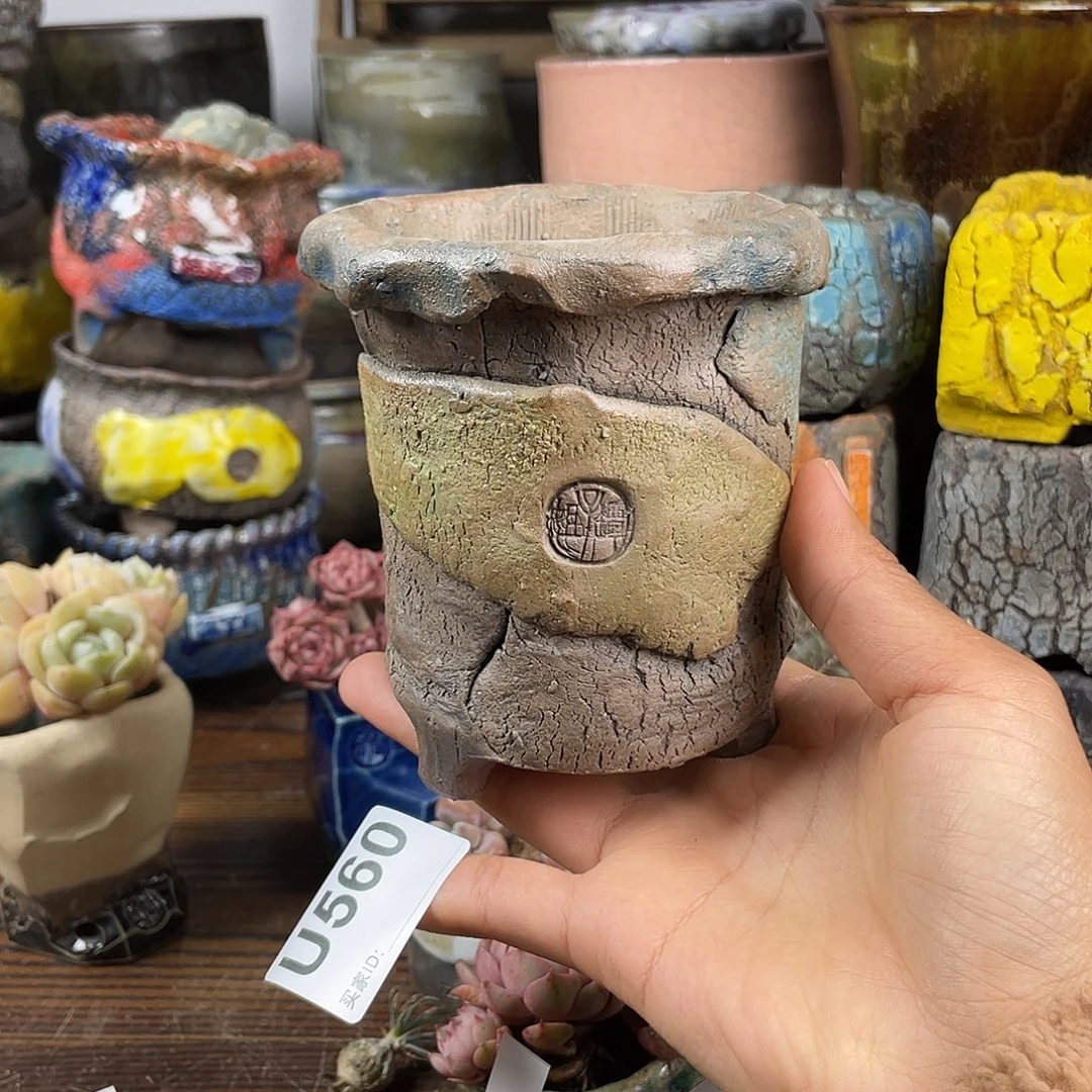 默认微次 元旦福利 坛子姐花盆