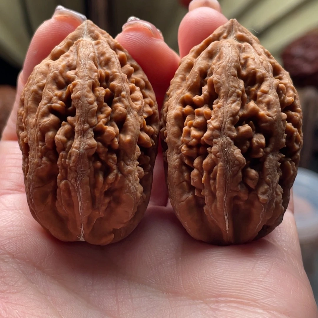 把件文玩核桃楸刀鱼31