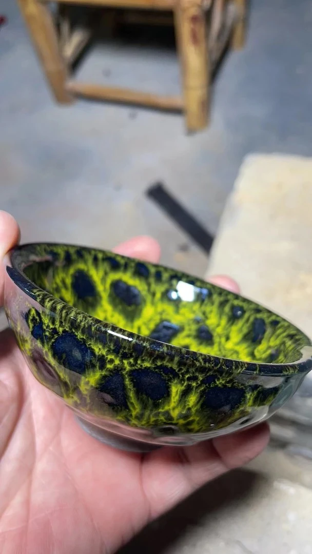 高端茶器主人杯星河