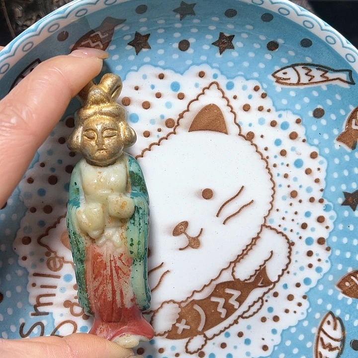 底槽青一物一图发货，支持七天无理由。