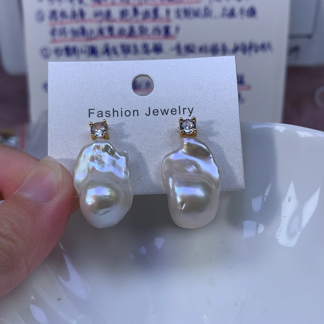 非金属合金特价耳饰4500