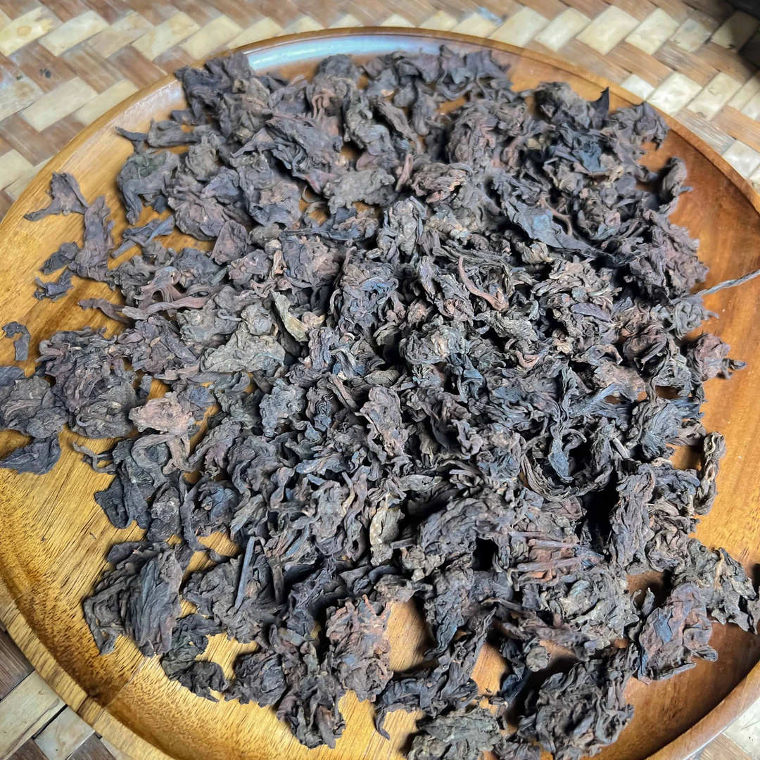 2024年老茶头熟茶    唐登云  2025.1.12直播（2）