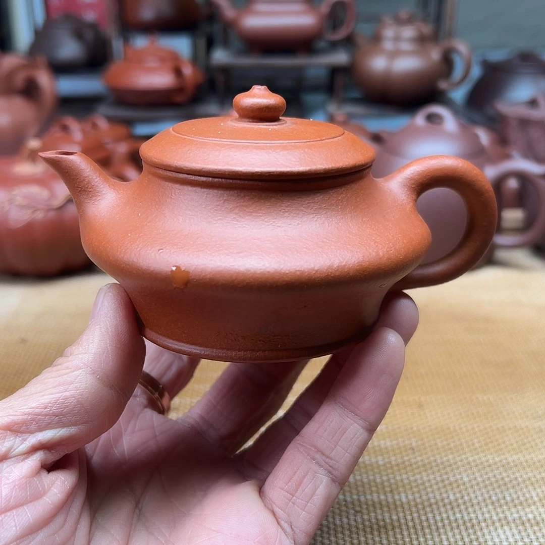 紫砂茶壶宜兴紫砂