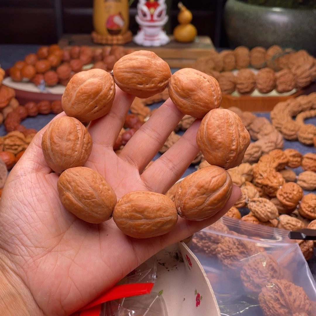 手串文玩核桃大枣