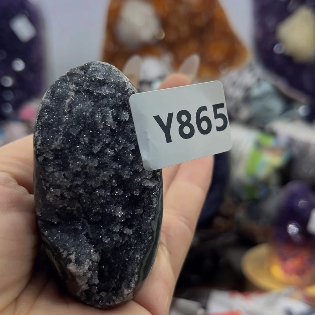 水晶随行未镶嵌包邮