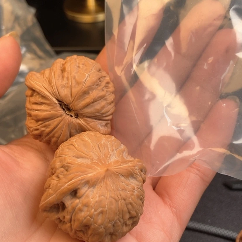 【闪购商品】文玩核桃吊坠2**.铁锤