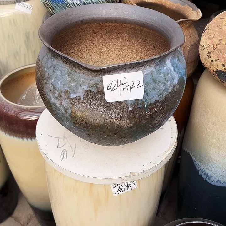 景德镇精品花盆栽适合盆栽适