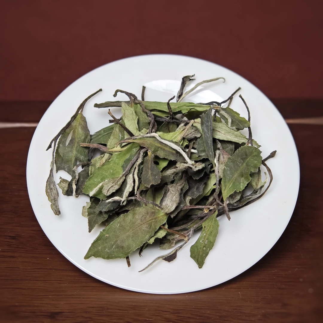 【2024冰糖甜春寿眉】政和白茶 500克 兰花香浓郁 汤水厚 回甘感强