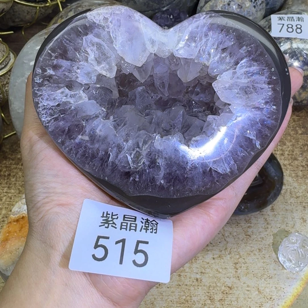 未镶嵌玛瑙/玉髓珠宝奇石