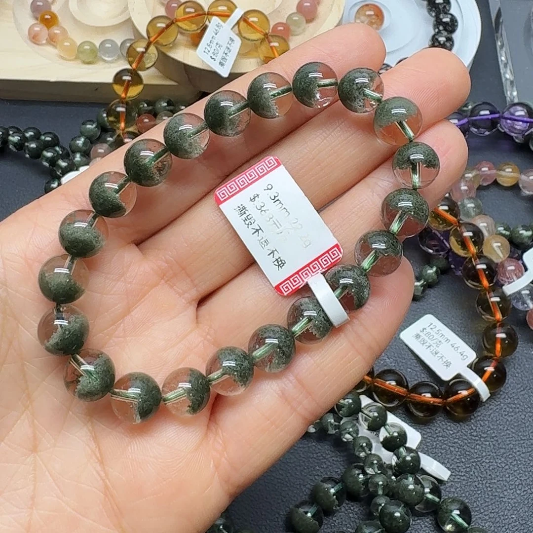 手链未镶嵌水晶水晶