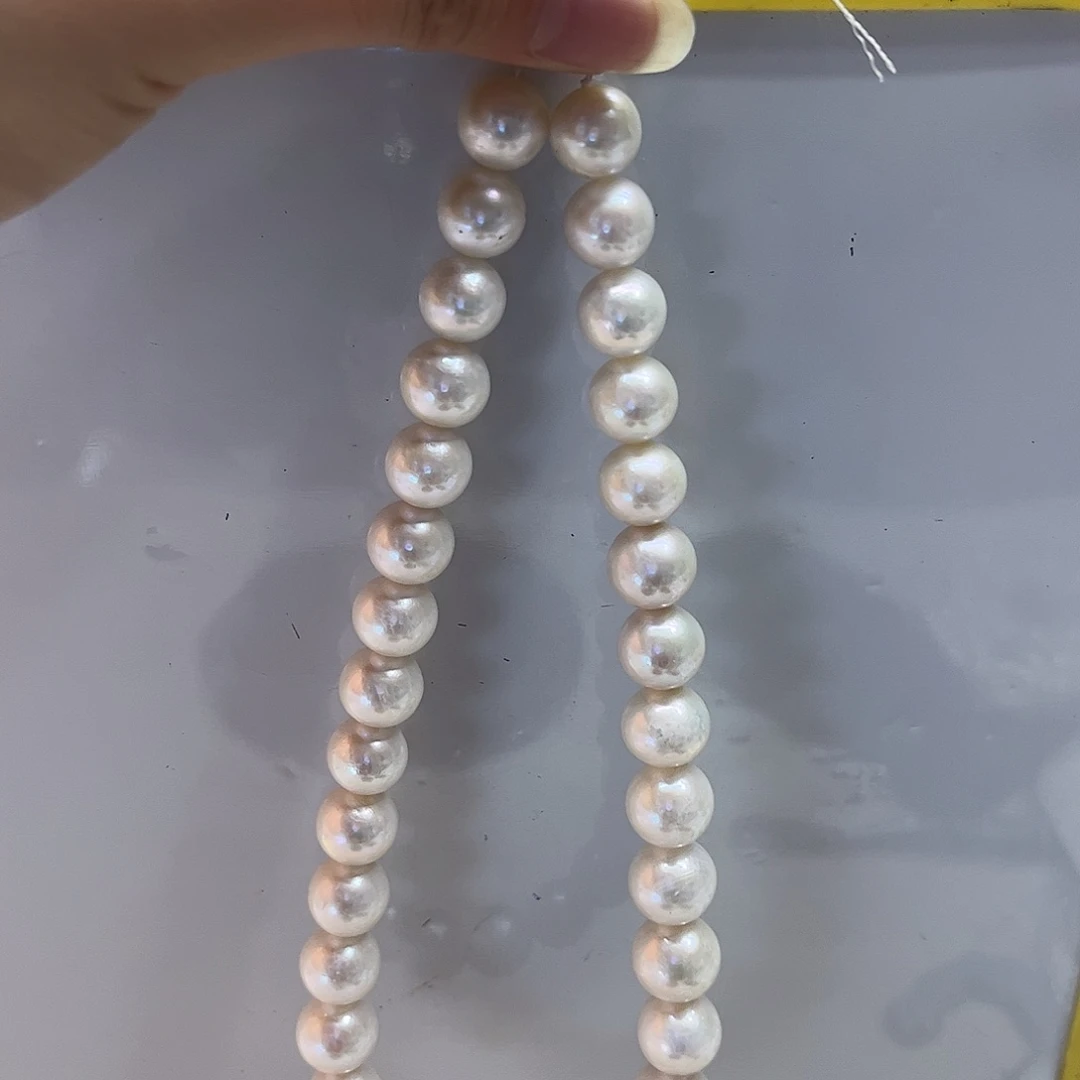 颈饰未镶嵌淡水珍珠