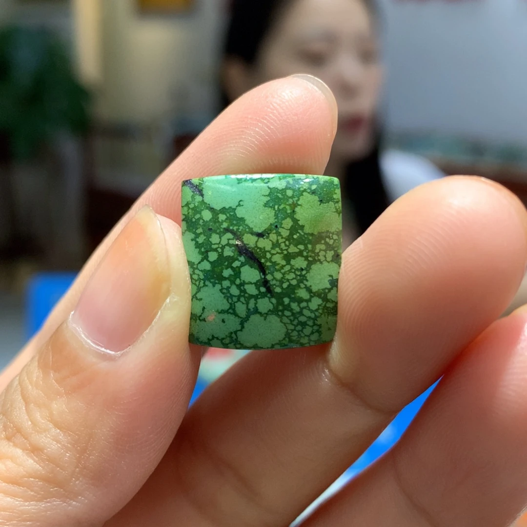 未镶嵌绿松石配饰
