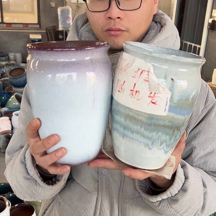 微瑕盐酥鸡啦啦花盆